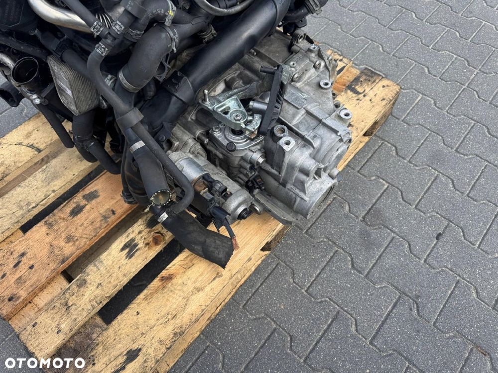 SILNIK KOMPLETNY 2.0 TDI CFF SKRZYNIA BIEGÓW LNZ VW PASSAT B7 2014 - 7