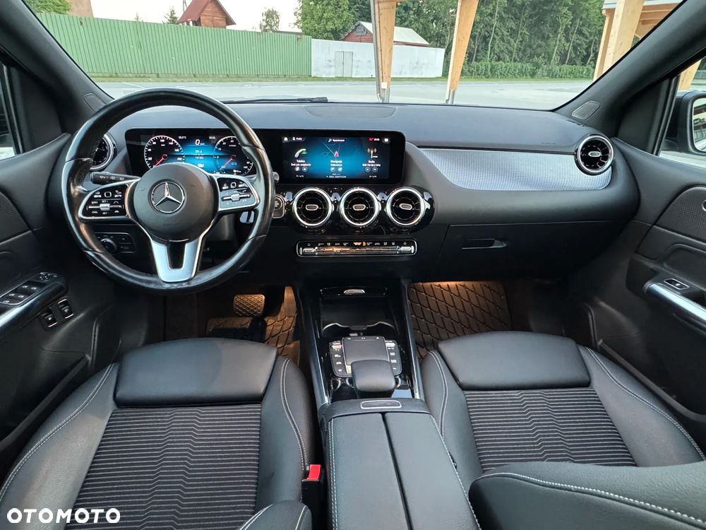 Mercedes-Benz Klasa B 250 e 8G-DCT Progressive Advanced - 8