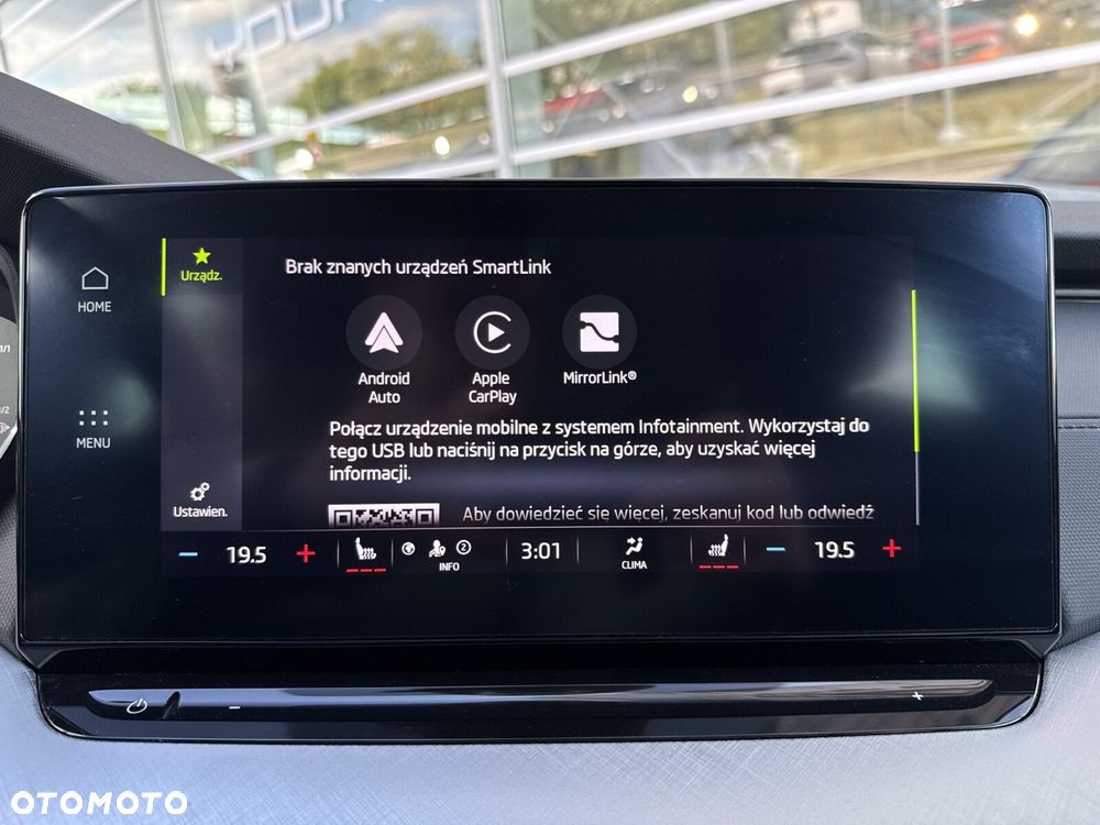 Skoda Octavia 1.5 TSI e-Tec Ambition DSG - 25