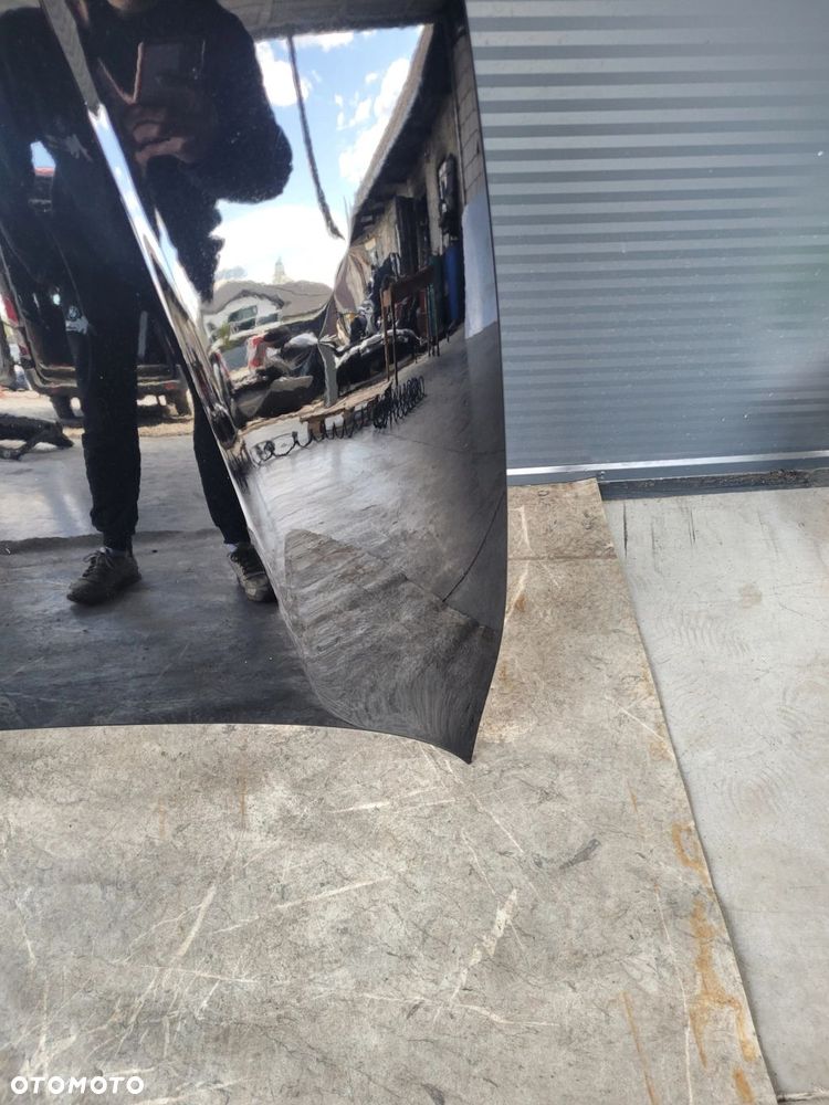 MASKA POKRYWA SILNIKA BMW E81 E82 E87 E88 668 SHWARZ II ORG LAKIER A240 - 6