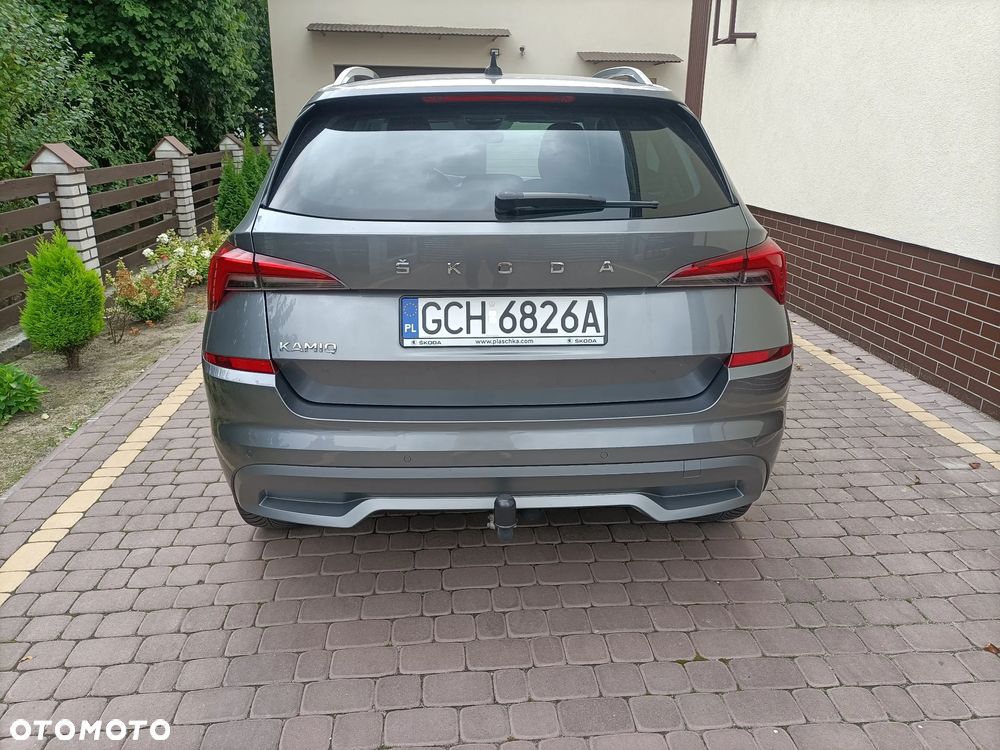 Skoda Kamiq 1.0 TSI Ambition - 5