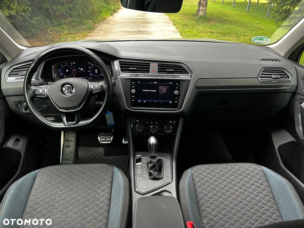 Volkswagen Tiguan 2.0 TDI BMT SCR IQ Drive DSG - 7