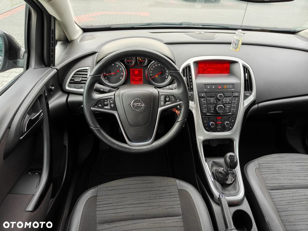 Opel Astra 1.4 Turbo Active - 24