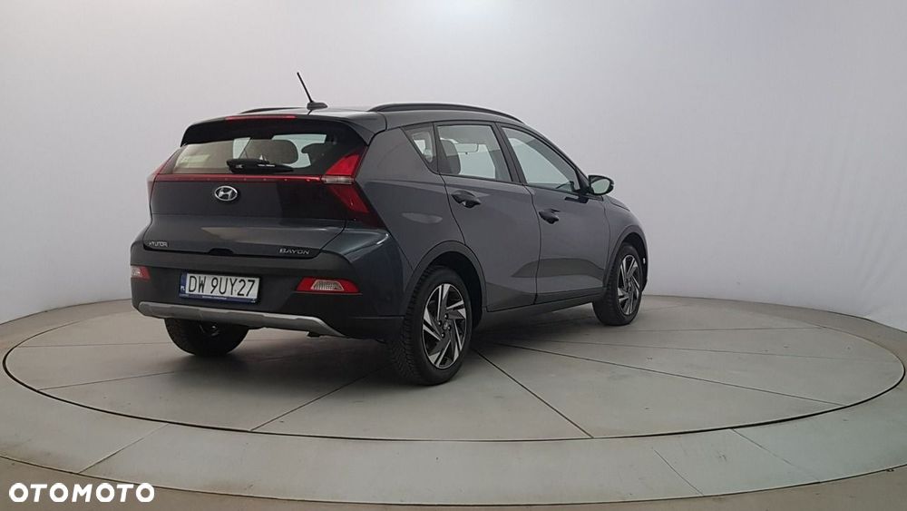 Hyundai Bayon - 7