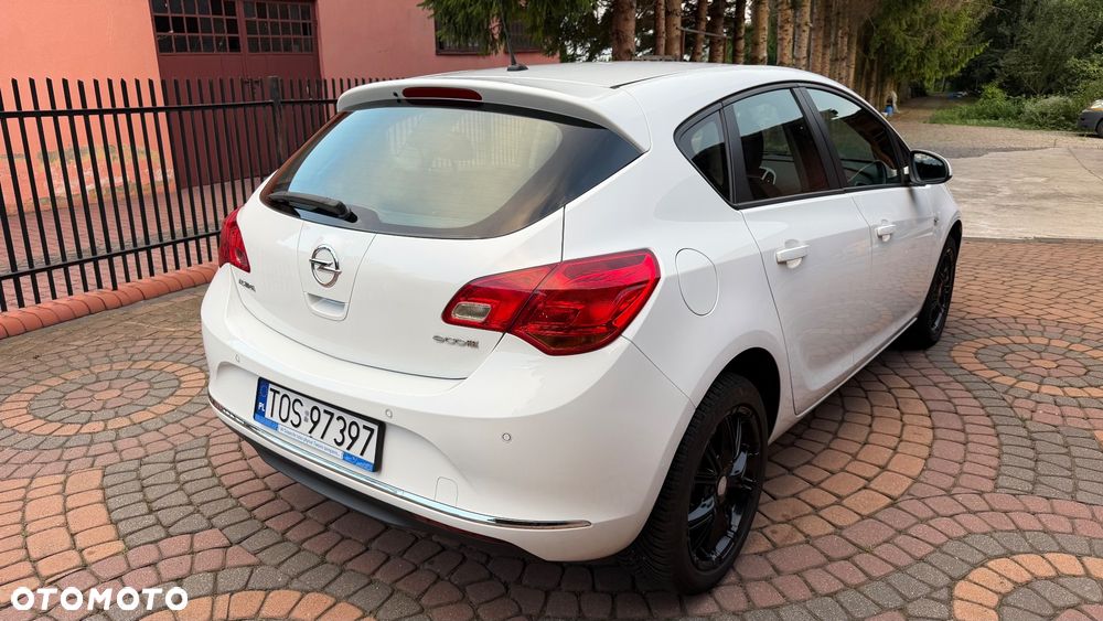 Opel Astra 1.4 Fun - 3