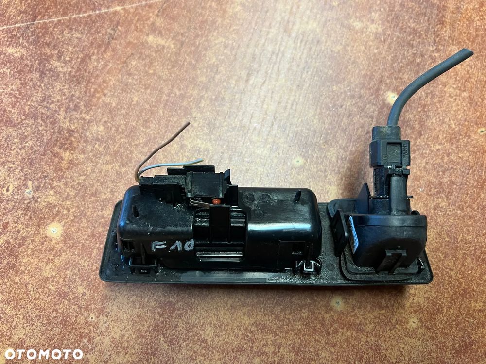 BMW F10 F11 KAMERA COFANIA 66539216283-03 9216283 - 4