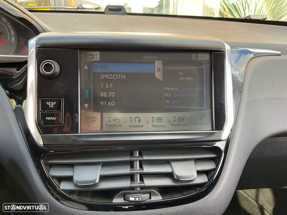 Peugeot 208 1.2 VTi Active - 27