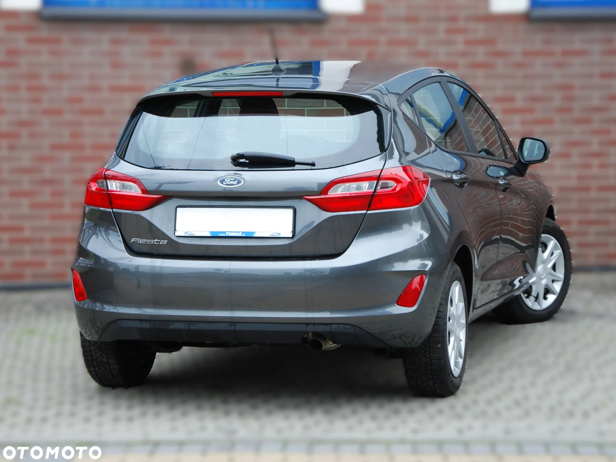 Ford Fiesta 1.0 EcoBoost GPF Active 2 ASS - 8