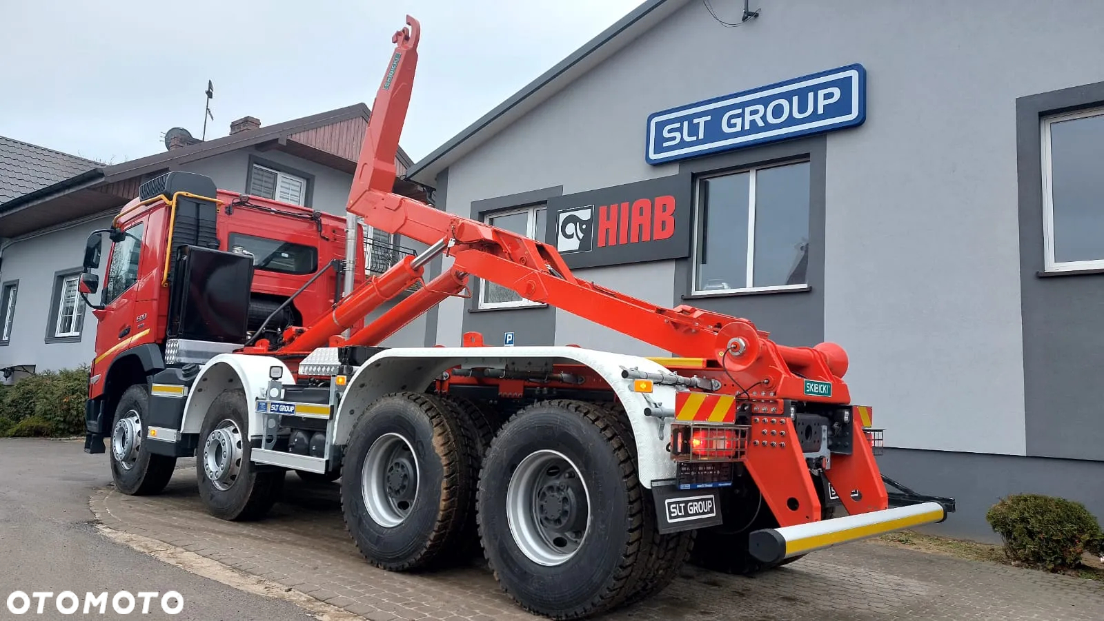 Volvo FMX 500 - 2
