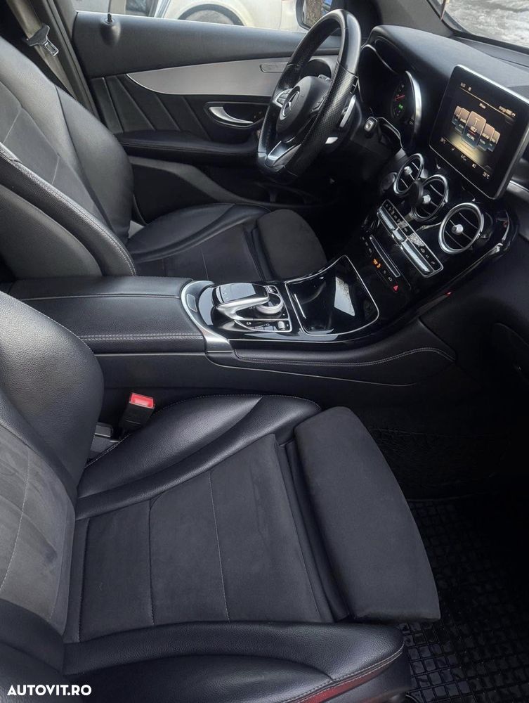 Mercedes-Benz GLC 220 d 4MATIC - 6