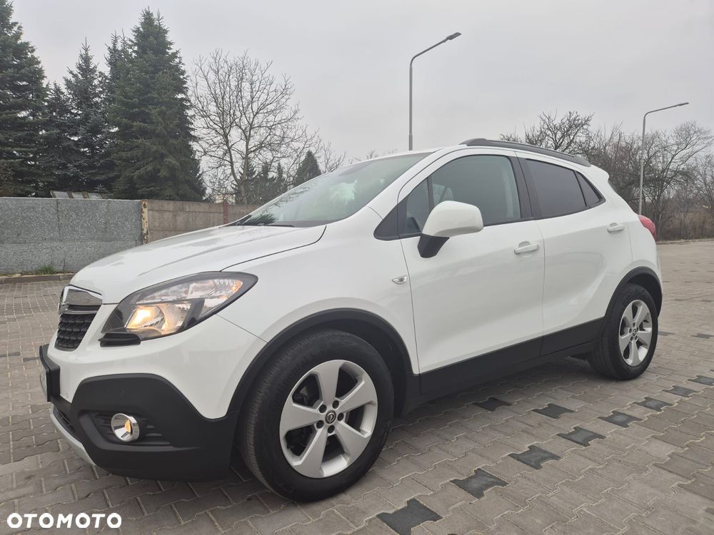 Opel Mokka 1.4 T Cosmo - 1