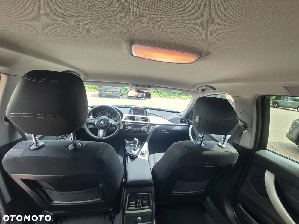 BMW Seria 3 316d - 14