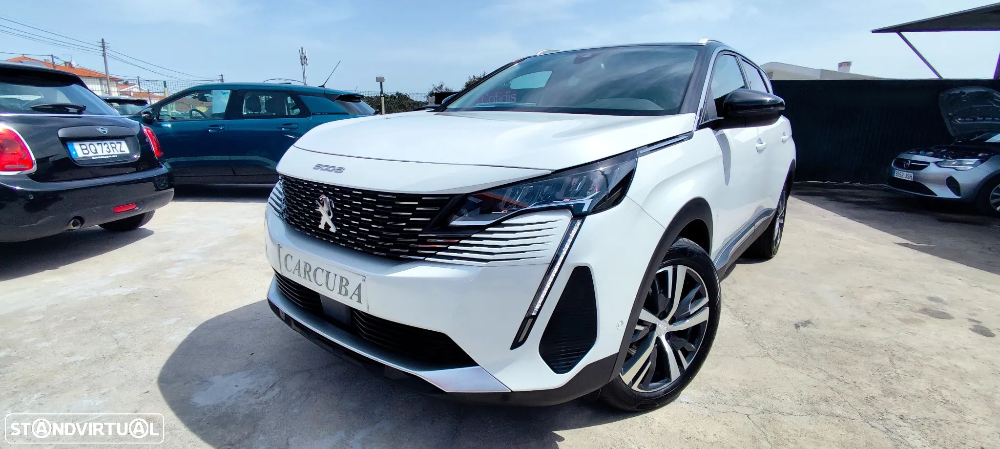 Peugeot 5008 - 1