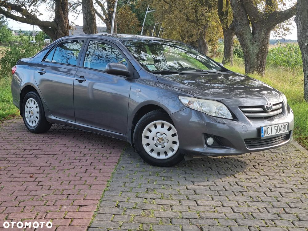Toyota Corolla 1.6 VVT-i Terra Start - 2