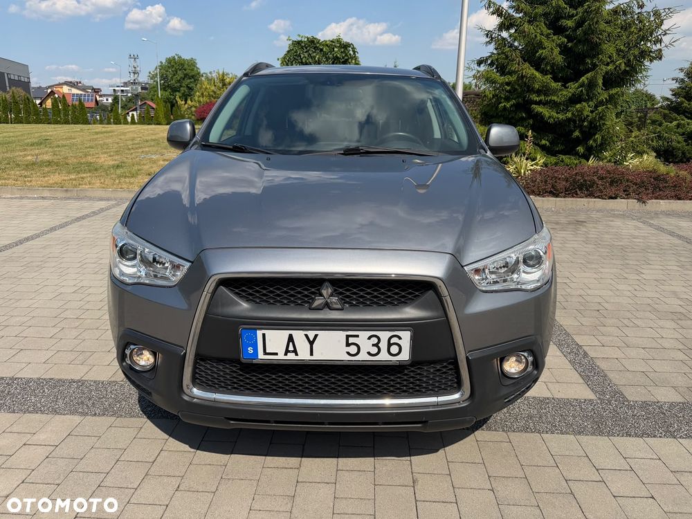 Mitsubishi ASX 1.6 2WD Edition - 2
