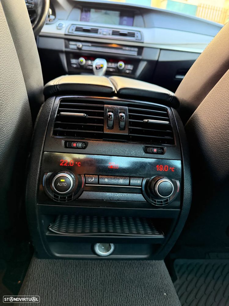 BMW M550d xDrive Sport-Aut. - 10