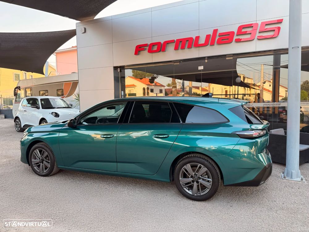 Peugeot 308 SW 1.2 PureTech Active Pack - 11