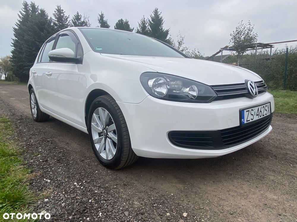 Volkswagen Golf VI 1.4 Comfortline - 6