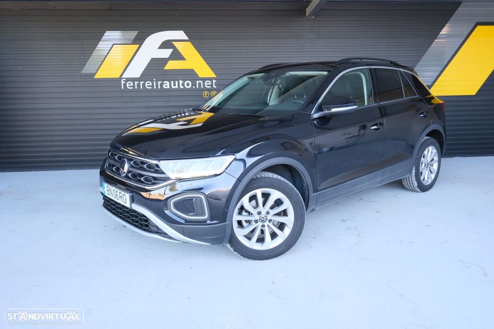 VW T-Roc 2.0 TDI Urban - 2