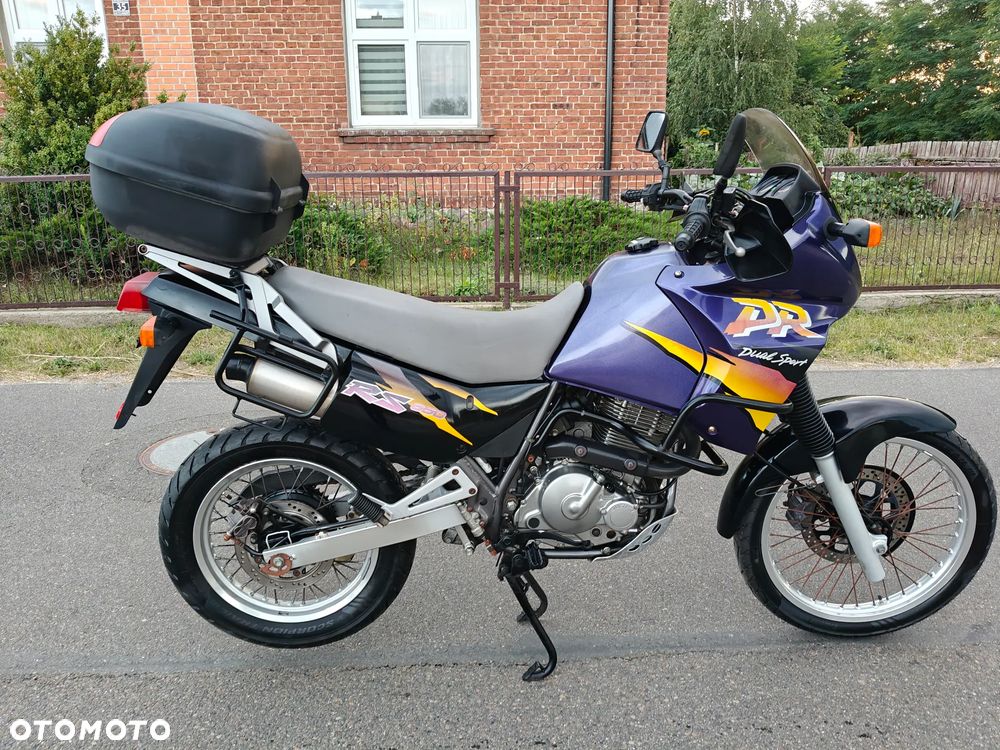 Suzuki DR - 3