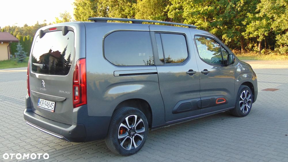 Citroën Berlingo - 9