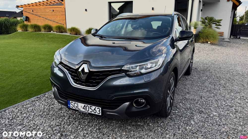 Renault Kadjar Energy TCe 130 Bose Edition - 27