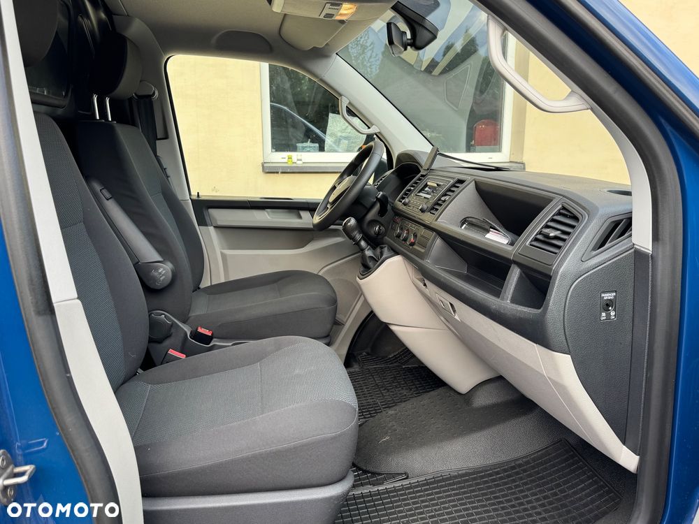 Volkswagen Transporter Kurz Plus Trendline - 10