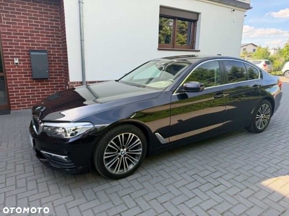 BMW Seria 5 520d - 5