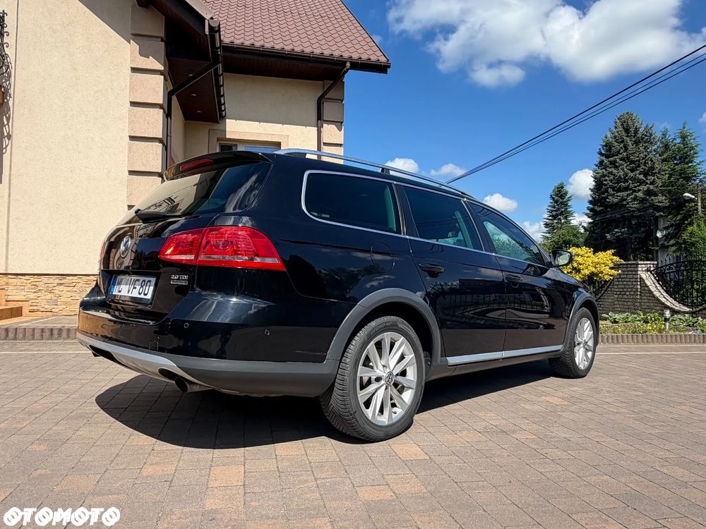 Volkswagen Passat Alltrack 2.0 TDI 4Mot DSG - 15