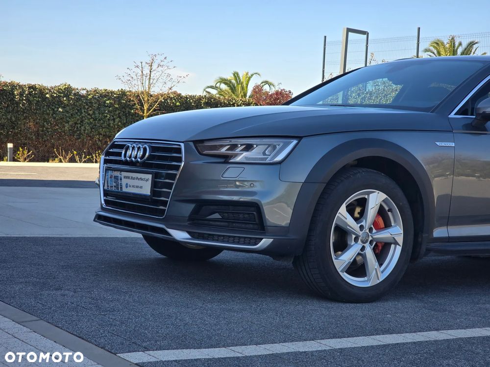 Audi A4 Allroad 2.0 TDI clean diesel Quattro S tronic - 12