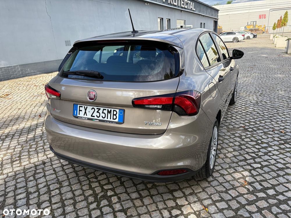 Fiat Tipo 1.4 16v Lounge - 3