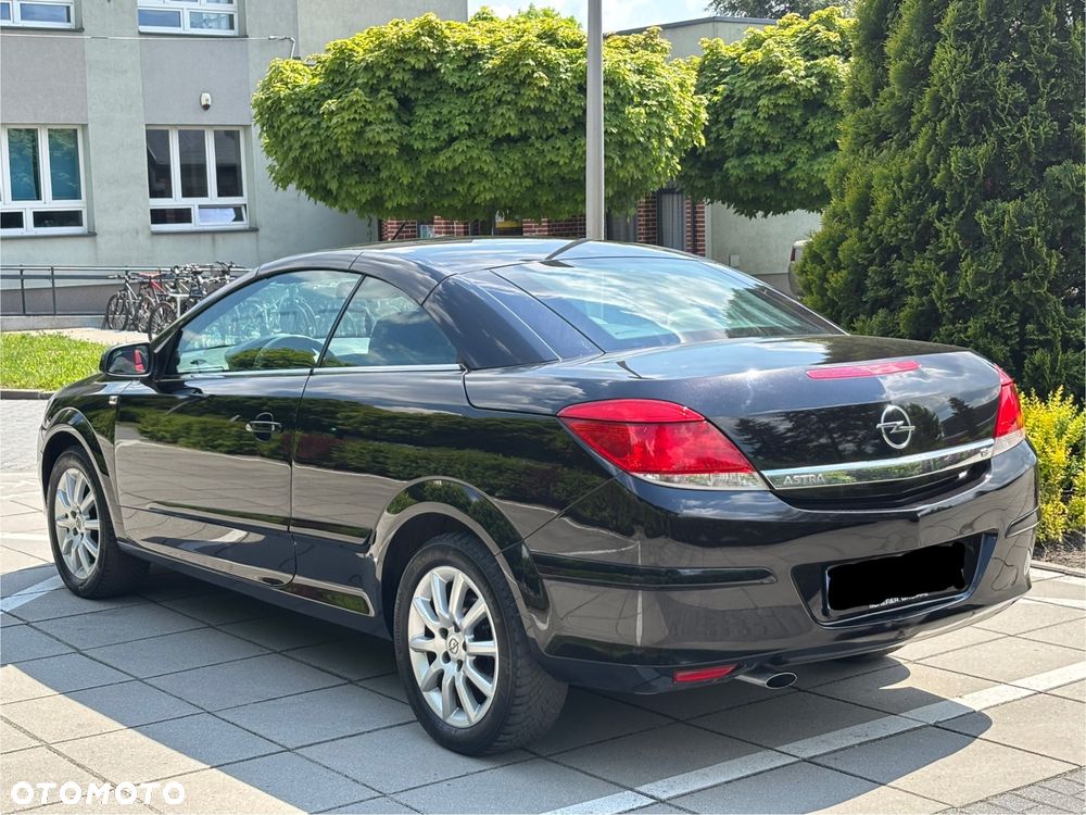 Opel Astra 1.8 Edition - 4