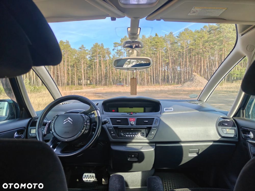 Citroën C4 Grand Picasso 2.0i Exclusive MCP - 17