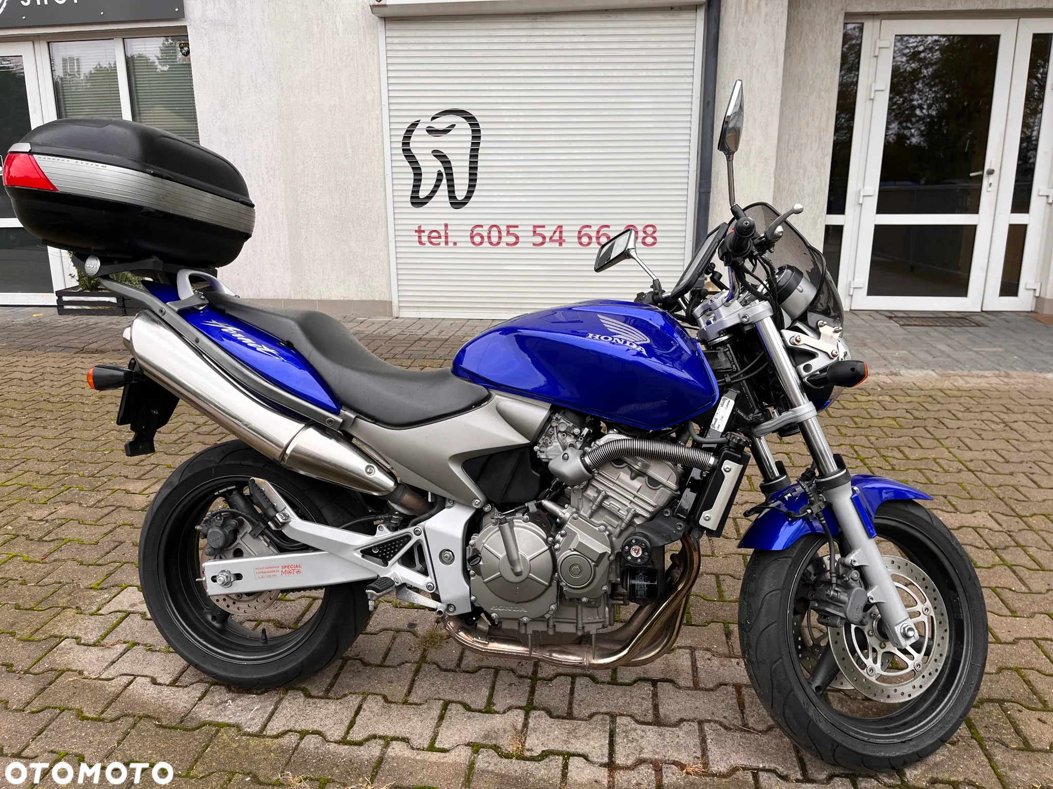 Honda Hornet - 2