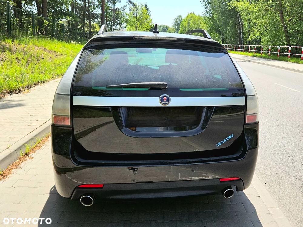 Saab 9-3 - 4