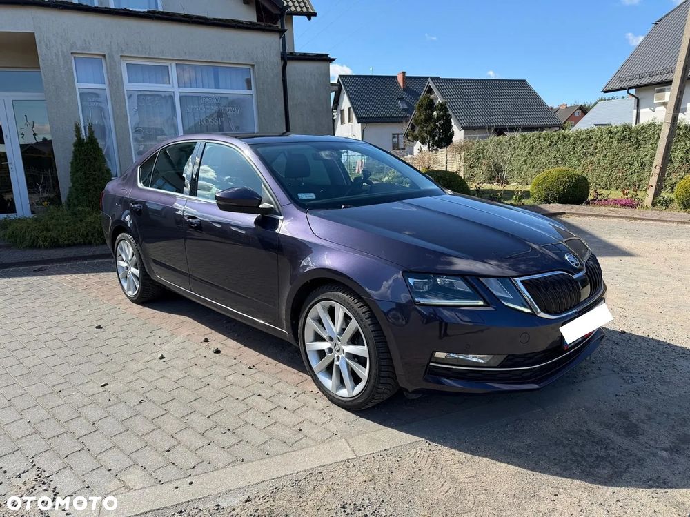 Skoda Octavia 2.0 TDI SCR Style DSG - 1