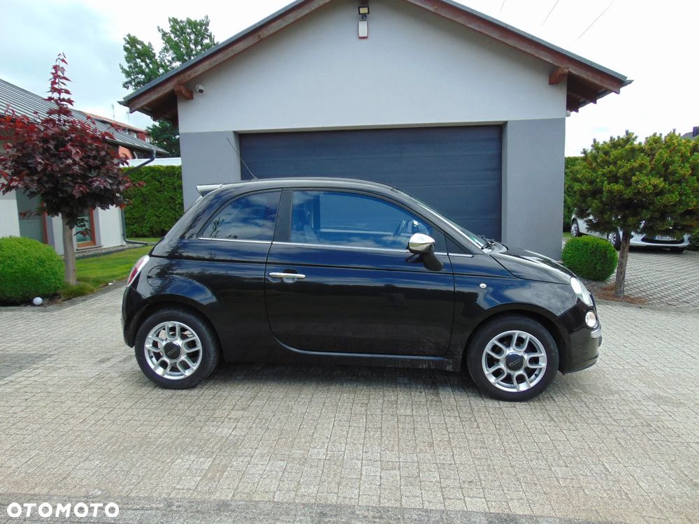 Fiat 500 1.2 Start&Stop Sport - 3