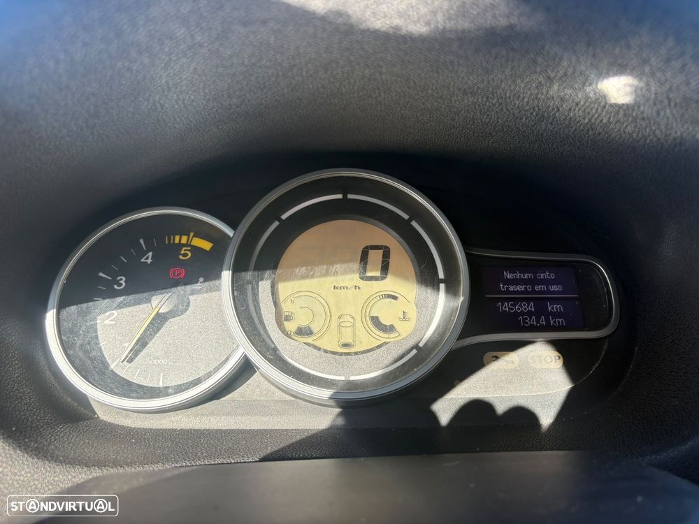 Renault Mégane Sport Tourer 1.5 dCi Dynamique - 13