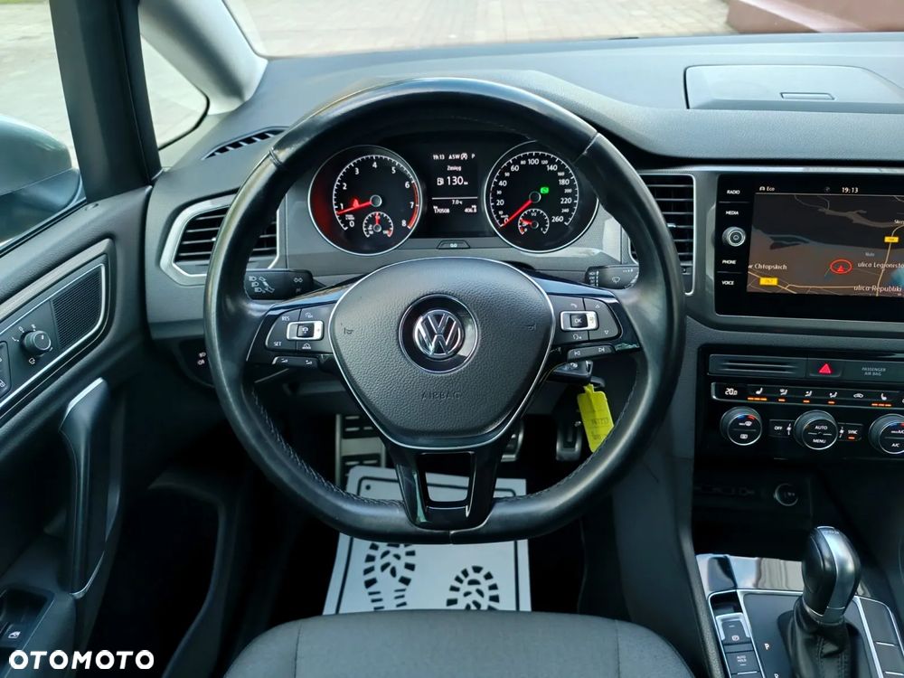 Volkswagen Golf Sportsvan 1.5 TSI ACT DSG Highline - 30