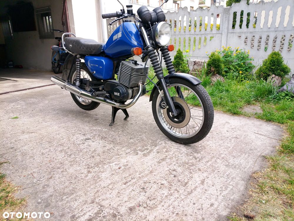 MZ ETZ - 2