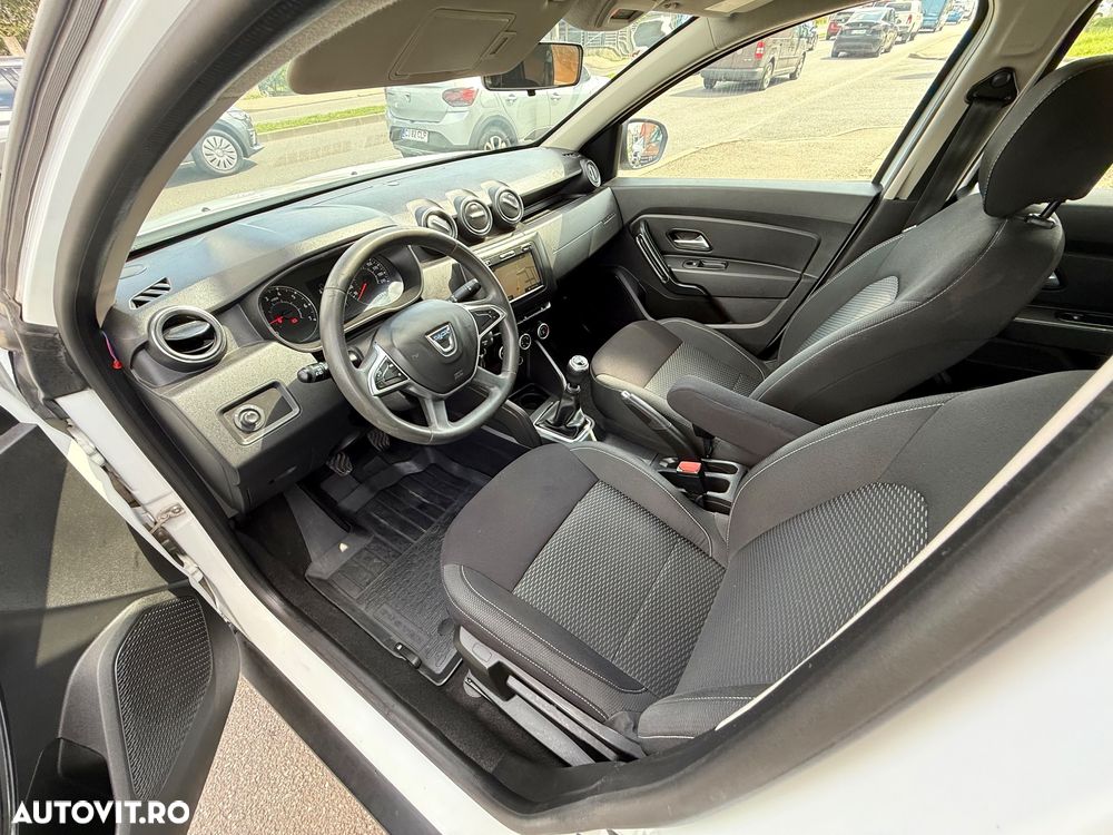 Dacia Duster 1.5 Blue dCi 4WD Comfort - 5