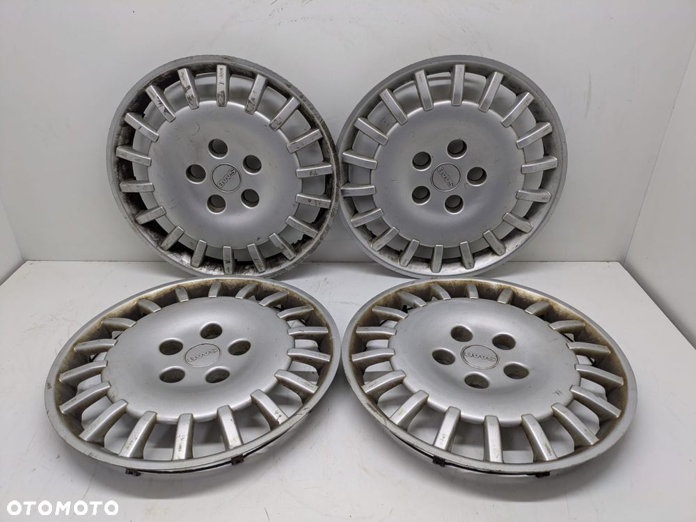 Felgi stalowe R15 5x110 ET:35 Opel, Saab - 2