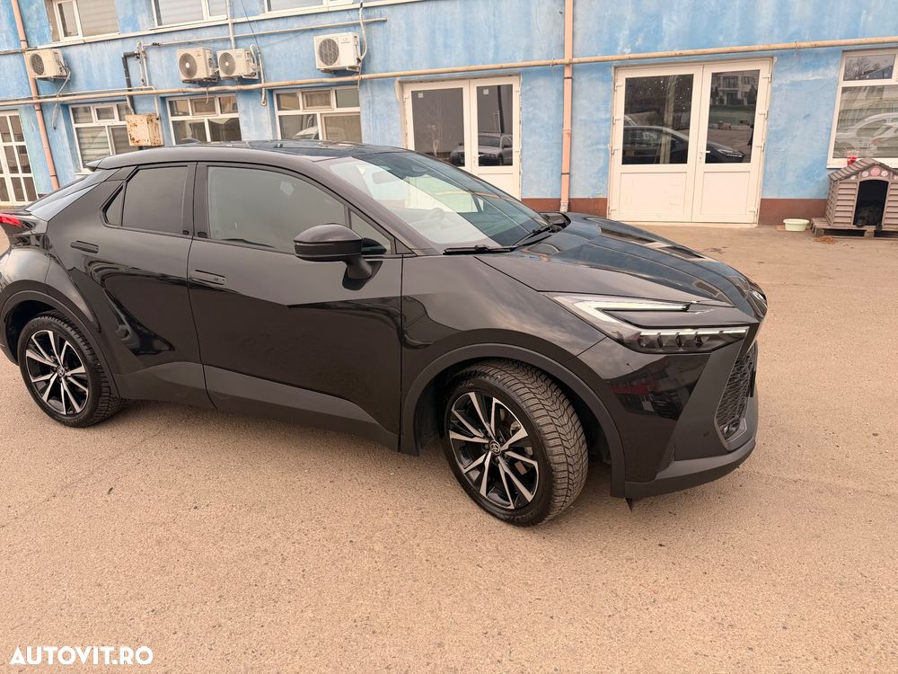 Toyota C-HR - 4