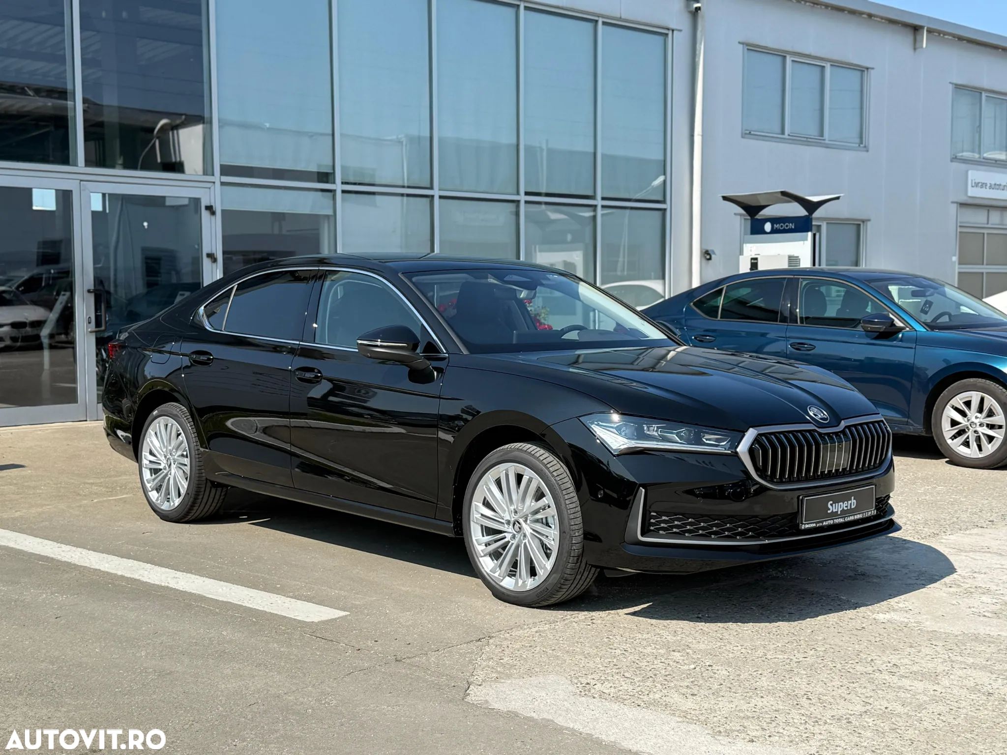 Skoda Superb - 1