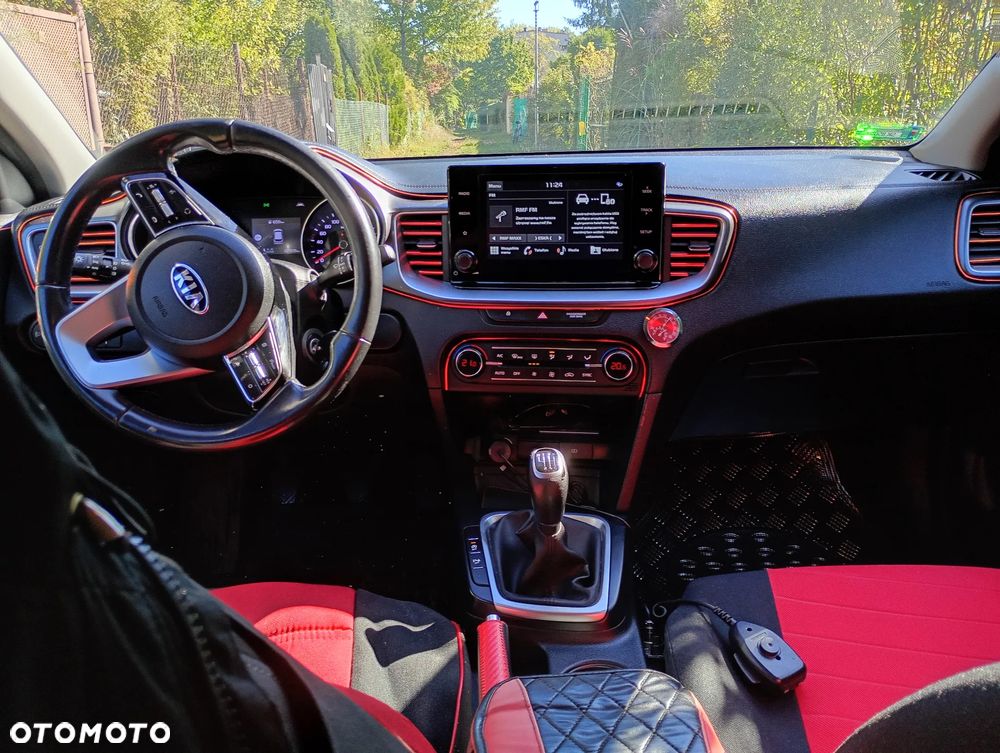 Kia Ceed 2020 photo 2