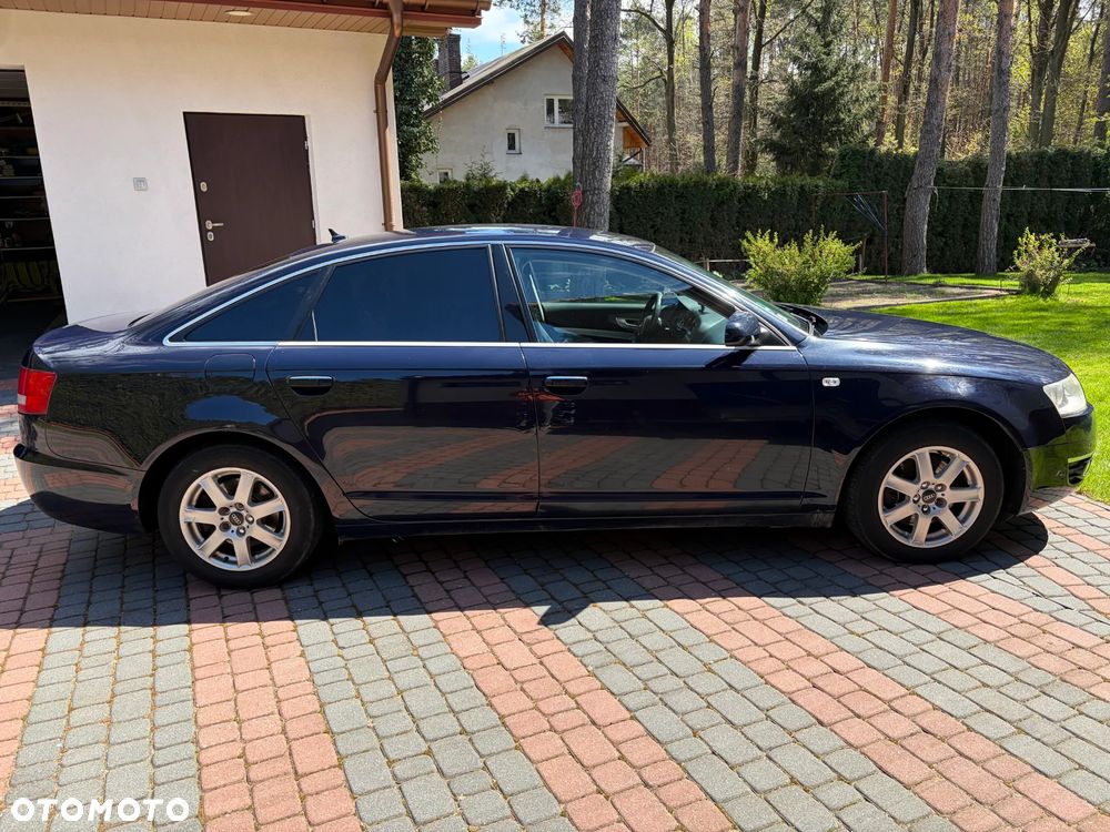 Audi A6 Limousine 2.0 TDI - 10