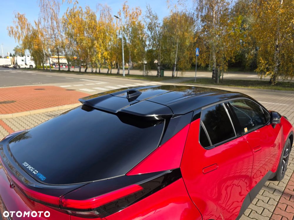 Toyota C-HR 1.8 Hybrid Executive - 8
