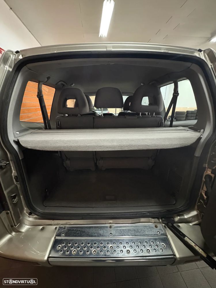 Mitsubishi Pajero 2.5 TD GLX - 14