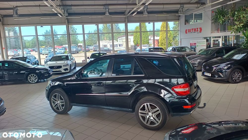 Mercedes-Benz ML 350 CDI 4-Matic - 21