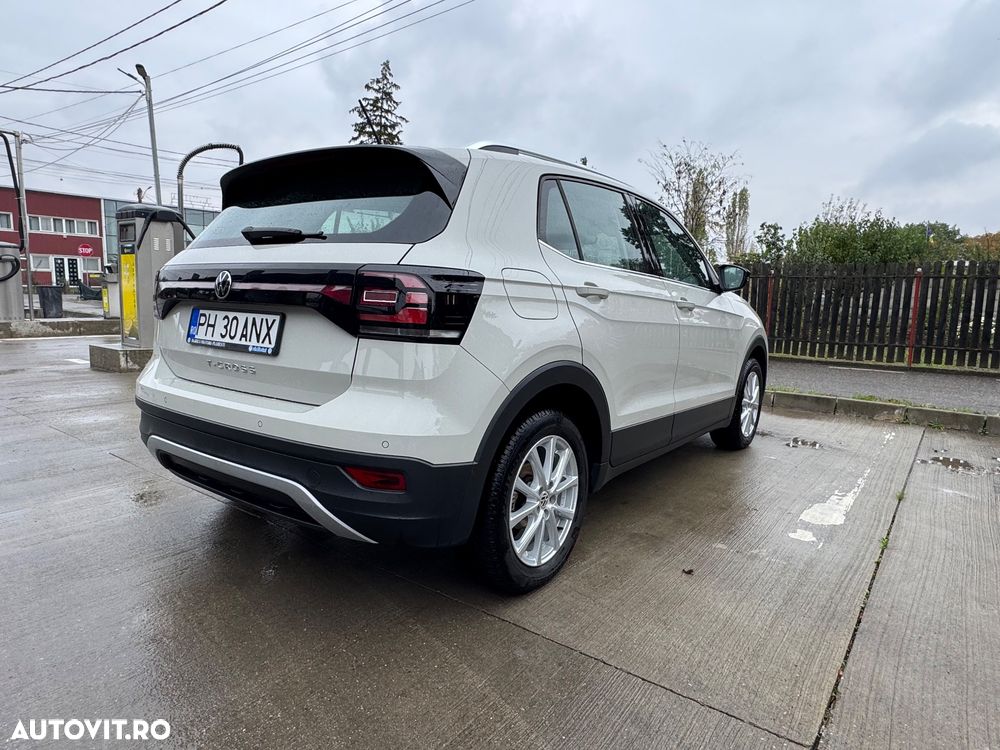 Volkswagen T-Cross - 7